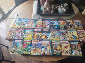 Donald duck pockets beschikbaar voor biedingen