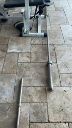 Fitness aparatuur, Ophalen, Gebruikt, Metaal