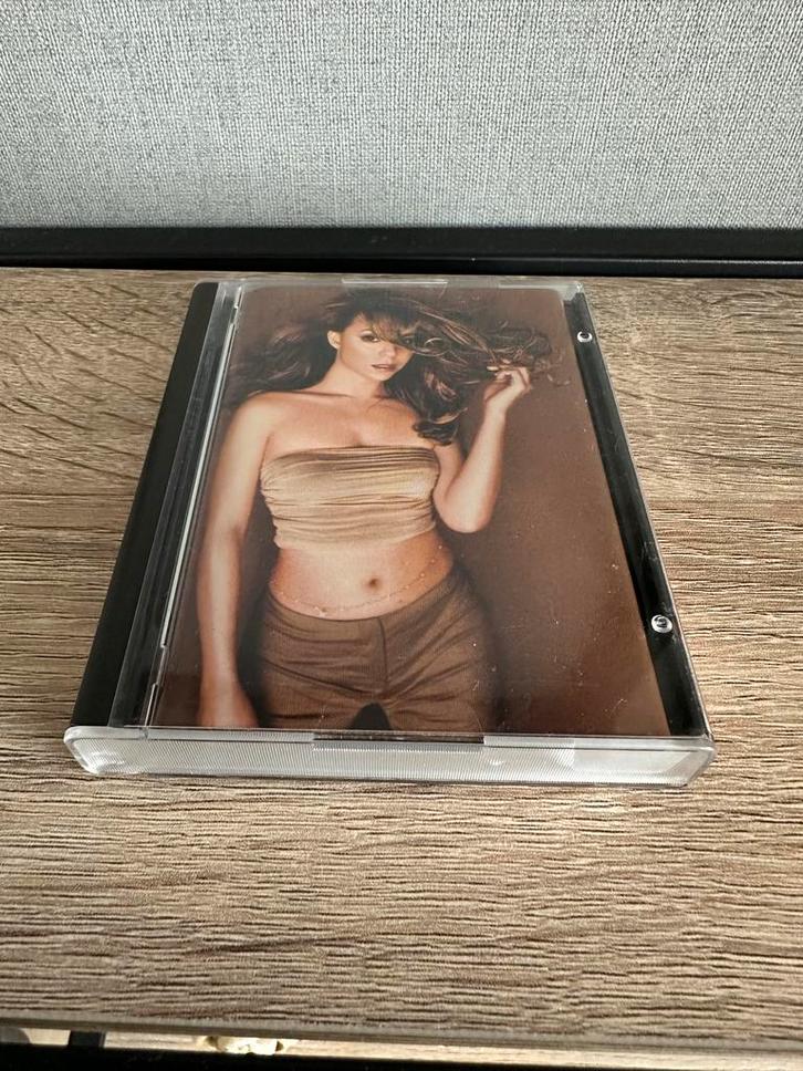 Mariah Carey - Butterfly Minidisc (Nieuwstaat), Cd's en Dvd's, Cd's | Pop, Nieuw in verpakking, 1980 tot 2000, Ophalen of Verzenden