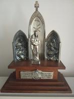 Huisaltaar Altaar Welty muziekdoos Ave Maria Moeder Gods, Ophalen of Verzenden, Gebruikt, Christendom | Katholiek