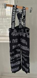 Super Rebel skibroek zwart mt 110, Ophalen, Nieuw, Kleding, Overige merken