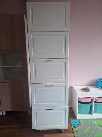 Ikea Besta Smeviken kast wit - afbeelding 1