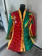 Eood geel groen Carnavalsjas maat xl / xxl geheel nieuw., Carnaval, Nieuw, Ophalen of Verzenden, Kleding