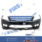 W204 AMG voorbumper PDC A2048853725 zwart wit grijs 2007-201, Auto-onderdelen, Gebruikt, Voor, Mercedes-Benz, Ophalen of Verzenden