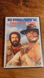 Bud Spencer en Terrence Hill - 4 films, Ophalen of Verzenden, Zo goed als nieuw, Komedie