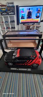 VW SCIROCCO  CESAM  NOREV, Hobby en Vrije tijd, Modelauto's | 1:18, Ophalen of Verzenden, Zo goed als nieuw, Norev