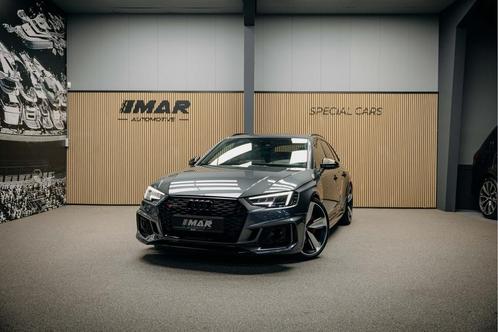 Audi RS4 2.9 TFSI RS 4 quattro Audi RS4 | full carbon pack |, Auto's, Audi, Bedrijf, Te koop, RS4, 360° camera, 4x4, ABS, Achteruitrijcamera