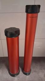 Originele xco buizen maat M en L, 40 liter of meer, Ophalen of Verzenden, Minder dan 50 cm