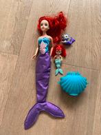 Disney ariel Barbie met accessoires, Kinderen en Baby's, Speelgoed | Poppen, Gebruikt, Ophalen of Verzenden, Barbie