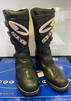 Axo SR 4 cross off the road laarzen maat 47-46, Motoren, Kleding | Motorkleding, Ophalen of Verzenden, Tweedehands, Laarzen