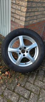 Winterset R16 225/55 op lichtmetalen velgen  audi a4 en q5, Auto-onderdelen, Banden en Velgen, Ophalen, 16 inch, Banden en Velgen