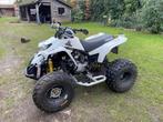 Gezocht quad met auto kenteken of quadframe bied maar aan !!