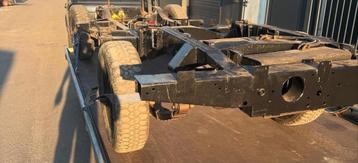 Landrover series 3 chasis beschikbaar voor biedingen