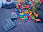 Duplo Trein Set, Ophalen of Verzenden, Gebruikt, Complete set, Duplo