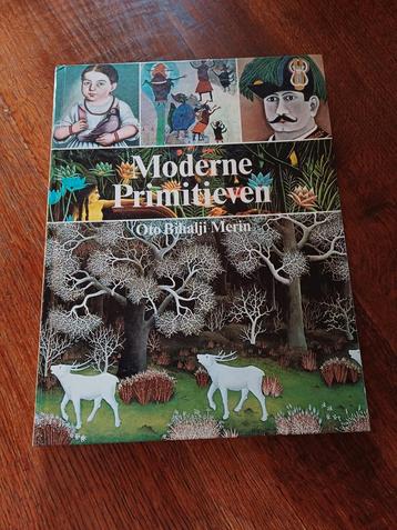 Moderne Primitieven - Otto Bihalji Merin beschikbaar voor biedingen