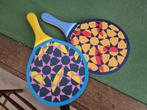 Beachbal rackets, Ophalen of Verzenden, Zo goed als nieuw, Racket, Overige merken