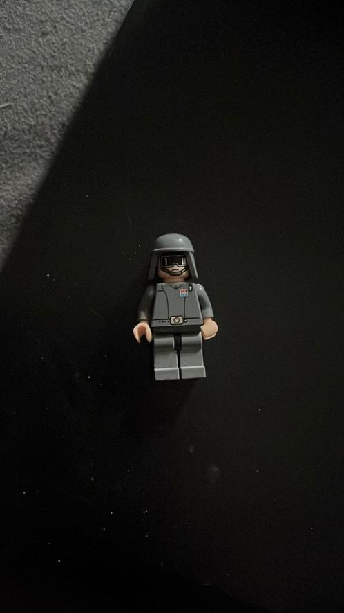 Lego sw0093 - Imperial AT-ST Pilot, Kinderen en Baby's, Speelgoed | Duplo en Lego, Zo goed als nieuw, Ophalen of Verzenden