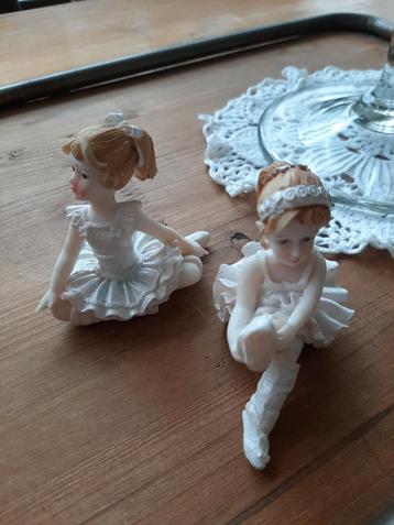 Ballerina Beeldjes Set beschikbaar voor biedingen