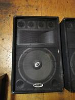 Gemini GSM-1580 PA Speakers, Ophalen, Gebruikt, Minder dan 500 watt, P.A.