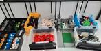 LEGO EN LEGO TECHNIC 12 KG, Ophalen, Zo goed als nieuw