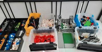LEGO EN LEGO TECHNIC 12 KG beschikbaar voor biedingen