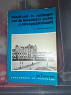 Boek over trams, Verzamelen, Ophalen of Verzenden, Gebruikt, Tram, Boek of Tijdschrift