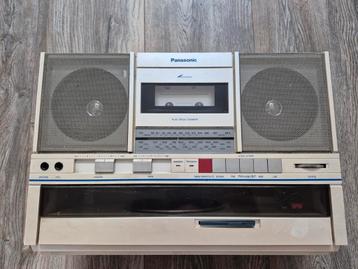 Panasonic SG-J500L *Zeldzaam* beschikbaar voor biedingen