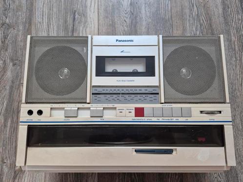 Panasonic SG-J500L *Zeldzaam*, Audio, Tv en Foto, Platenspelers, Gebruikt, Dual, Ophalen of Verzenden