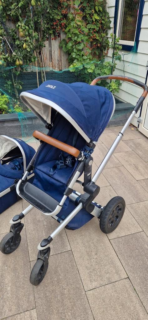 Joolz Day Kinderwagen - Complete Set, Kinderen en Baby's, Kinderwagens en Combinaties, Gebruikt, Kinderwagen, Overige merken, Met reiswieg