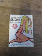 vintage barbie skipper booklet jr 60, Ophalen of Verzenden, Gebruikt