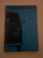 Volkswagen T1 Spijlbus Handleiding 1965 - Mooie Staat, Ophalen