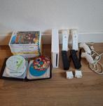 Nintendo Wii Compleet Pakket + 13 Games!, Spelcomputers en Games, Spelcomputers | Nintendo Wii, Ophalen of Verzenden, Gebruikt