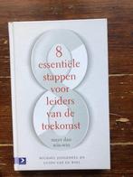 8 essentiële stappen voor leiders van de toekomst 2014 nieuw, Michael Jongeneel, Nieuw, Ophalen of Verzenden, Management