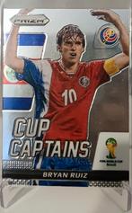 Bryan Ruiz Spelerskaart - Costa Rica 2014 Panini Prizm, Ophalen of Verzenden, Zo goed als nieuw, Buitenlandse clubs, Spelerskaart