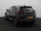 Mazda CX-3 2.0 SkyActiv-G 121 Luxury | Stoelverwarming | Stu, Auto's, Mazda, Stof, 4 cilinders, Lichtsensor, Zwart