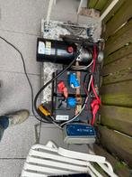 Hydrauliek Unit met Accu's, Ophalen, Gebruikt, Universele onderdelen
