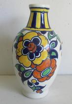 mooi klein Boch Keramis vaasje Catteau Tecqmenne 164, Antiek en Kunst, Antiek | Keramiek en Aardewerk, Verzenden