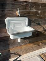 Buiten gootsteen, Doe-het-zelf en Verbouw, Ophalen, Zo goed als nieuw, Wastafel