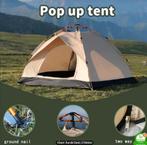 Pop up tent, paraplu systeem, nieuw, 210 bij 190, Ophalen of Verzenden, Nieuw, Tot en met 3