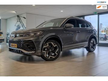 Volkswagen Tiguan 1.5 eTSI R-Line Edition 150 PK / TREKHAAK  beschikbaar voor biedingen