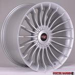 Breedset 19 inch ALPINA BMW  2, 3, 4, 5, 6, 7 serie 5x120, 19 inch, Velg(en), Nieuw, Ophalen of Verzenden