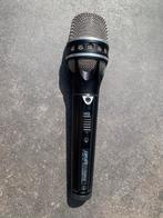 Sennheiser MD431 profipower, Ophalen of Verzenden, Gebruikt, Zangmicrofoon