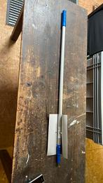 uitschuifbare telescoopsteel 1 tot 2 meter, Doe-het-zelf en Verbouw, Ophalen of Verzenden, Nieuw