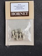 Hornet HH40 - 5 Oost-Aziatische Hoofden 1:35, Ophalen of Verzenden, Nieuw, 1:35 tot 1:50, Figuur of Figuren