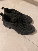 👟🆕Nike Air Max 97 sneakers Triple Black zo goed als nieuw!, Ophalen of Verzenden, Zo goed als nieuw, Zwart, Sportschoenen
