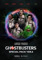 Blitzway Ghostbusters Premium 4-Pack 1/6 Special Pack V2, Verzamelen, Actiefiguur of Pop, Blitzway, Nieuw, Ophalen of Verzenden