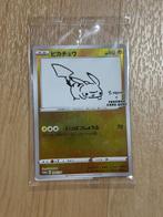 Pikachu Yu Nagaba #208 SEALED PROMO, Ophalen of Verzenden, Nieuw, Losse kaart