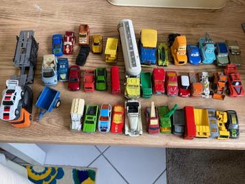 Speelgoedauto’s allerlei miniaturen  beschikbaar voor biedingen