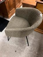 Eetkamerstoel 74/58/48cm, Ophalen, ., Wit, Zo goed als nieuw