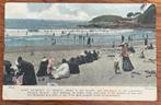 Oude Ansichtkaart Manly Beach, Australië, Verzamelen, Ansichtkaarten | Buitenland, Ophalen of Verzenden, Voor 1920, Gelopen, Buiten Europa